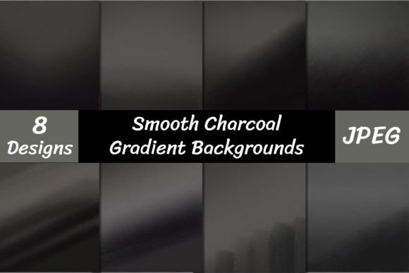 Mastering Charcoal Gradient Texture Backgrounds for Modern Design
