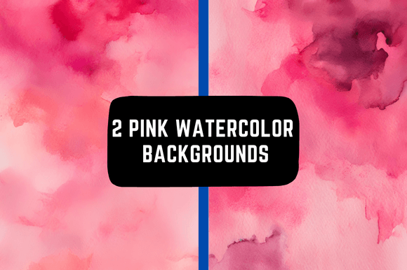 Unleashing Creativity with Pink Watercolor Backgrounds PNG