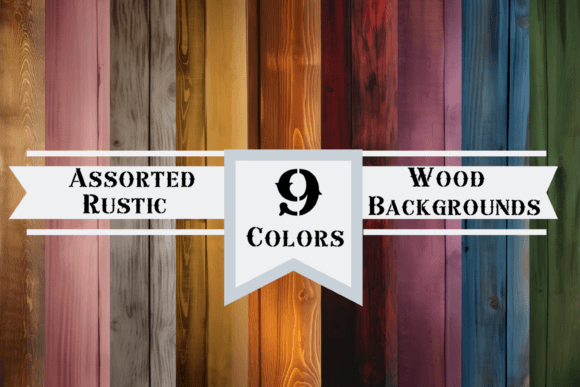 Unleashing Vibrant Creativity: The Power of Rainbow Wood Backgrounds